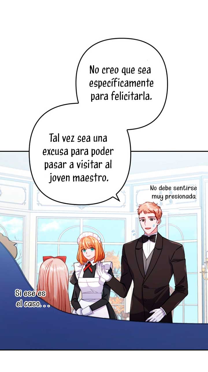 Seduje al protagonista masculino enfermizo Capítulo 27 - Page 6