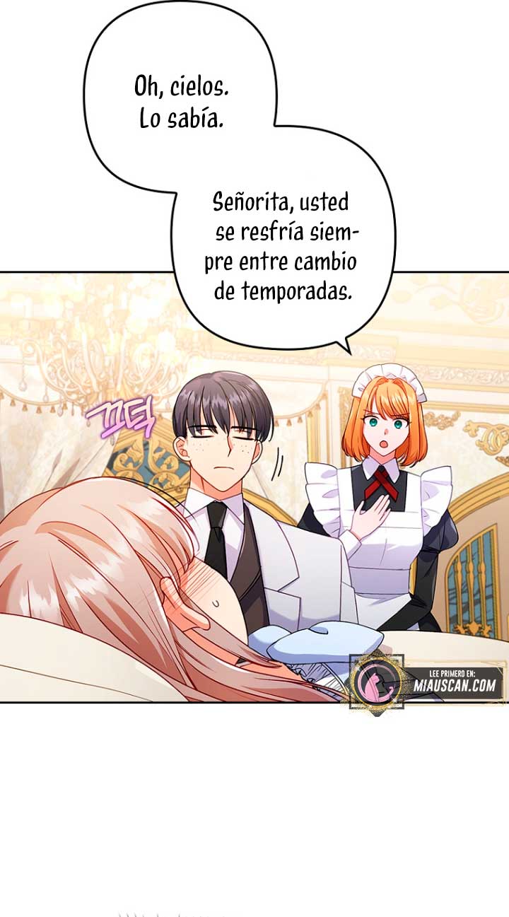 Seduje al protagonista masculino enfermizo Capítulo 27 - Page 62