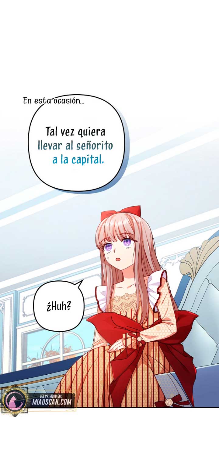 Seduje al protagonista masculino enfermizo Capítulo 27 - Page 9