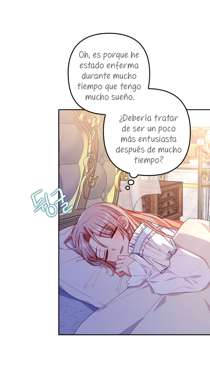 Seduje al protagonista masculino enfermizo Capítulo 28 - Page 10