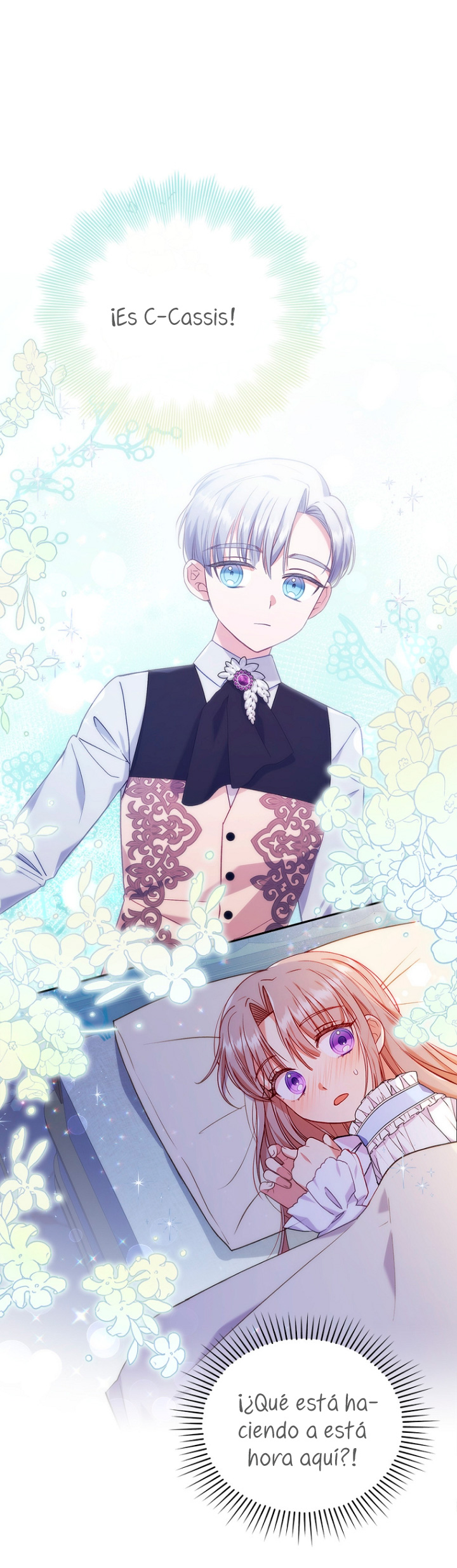 Seduje al protagonista masculino enfermizo Capítulo 28 - Page 12