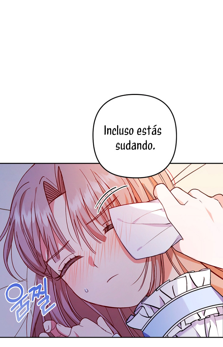 Seduje al protagonista masculino enfermizo Capítulo 28 - Page 15