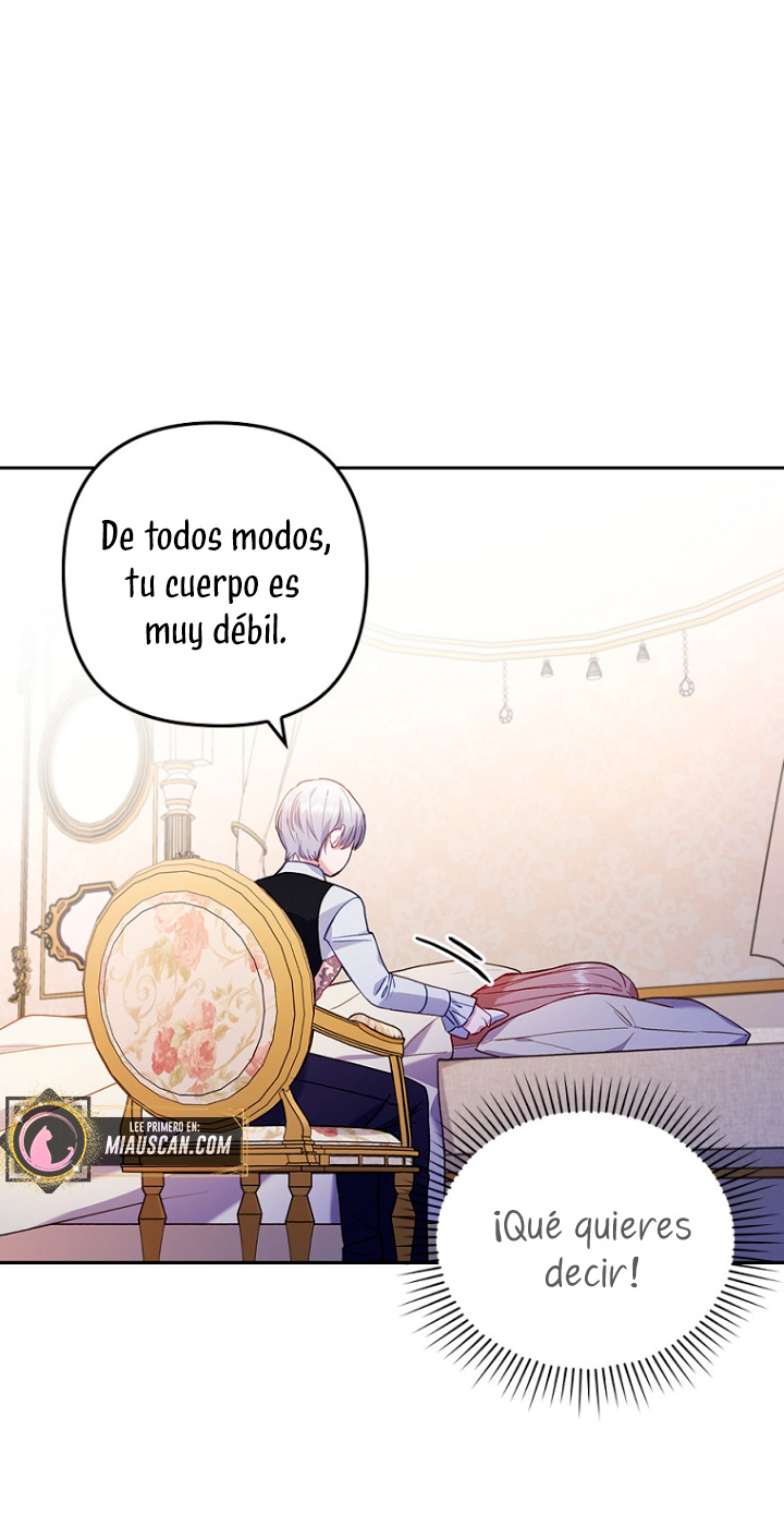 Seduje al protagonista masculino enfermizo Capítulo 28 - Page 16