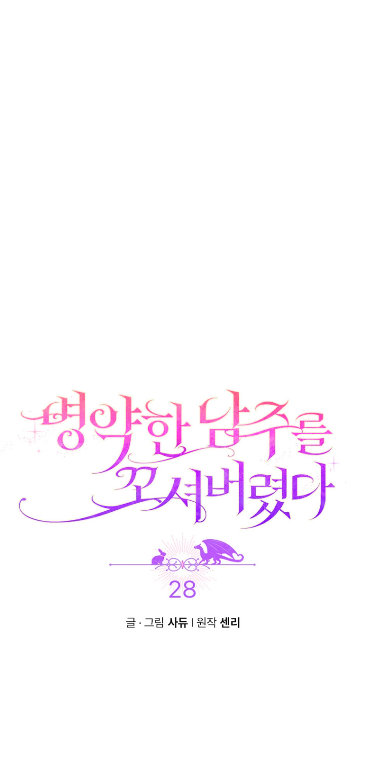 Seduje al protagonista masculino enfermizo Capítulo 28 - Page 24