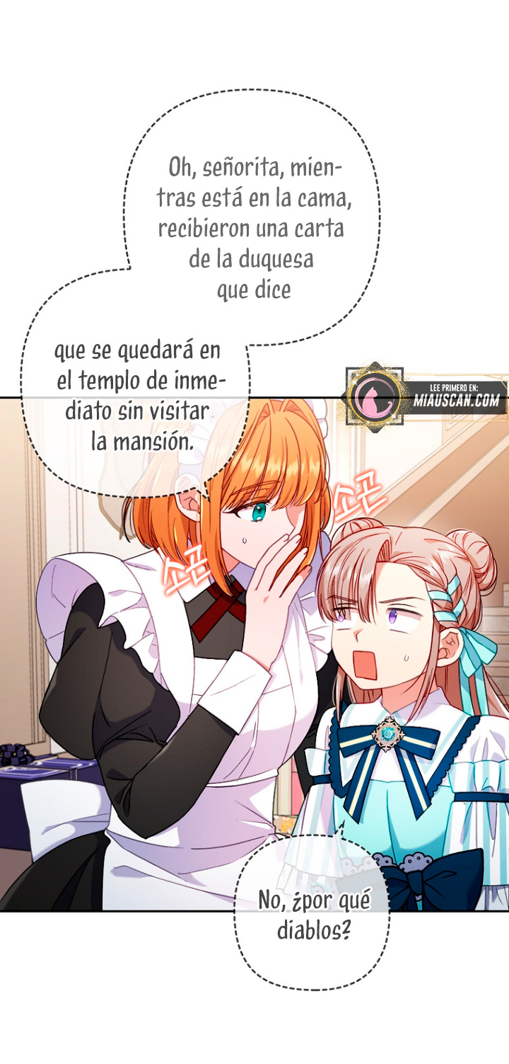 Seduje al protagonista masculino enfermizo Capítulo 28 - Page 37