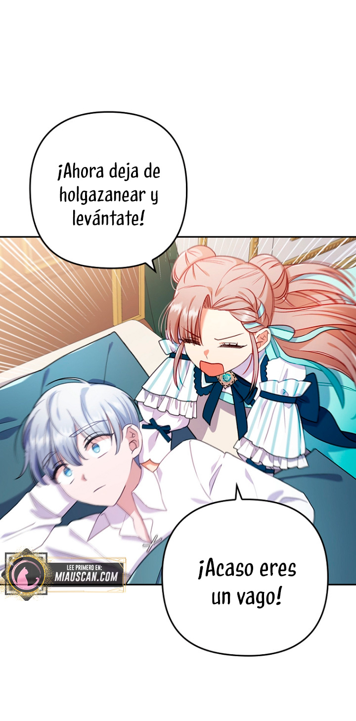 Seduje al protagonista masculino enfermizo Capítulo 28 - Page 55