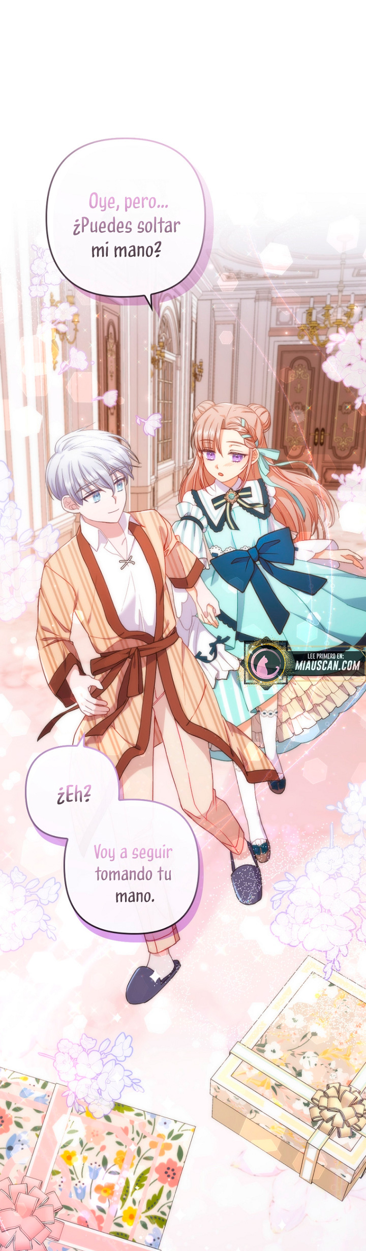 Seduje al protagonista masculino enfermizo Capítulo 28 - Page 60