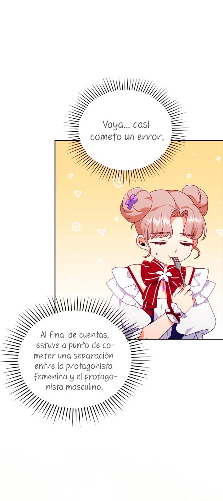 Seduje al protagonista masculino enfermizo Capítulo 3 - Page 19