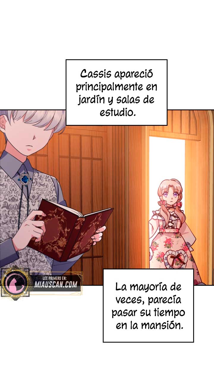 Seduje al protagonista masculino enfermizo Capítulo 3 - Page 24