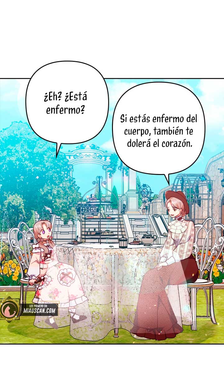 Seduje al protagonista masculino enfermizo Capítulo 3 - Page 38