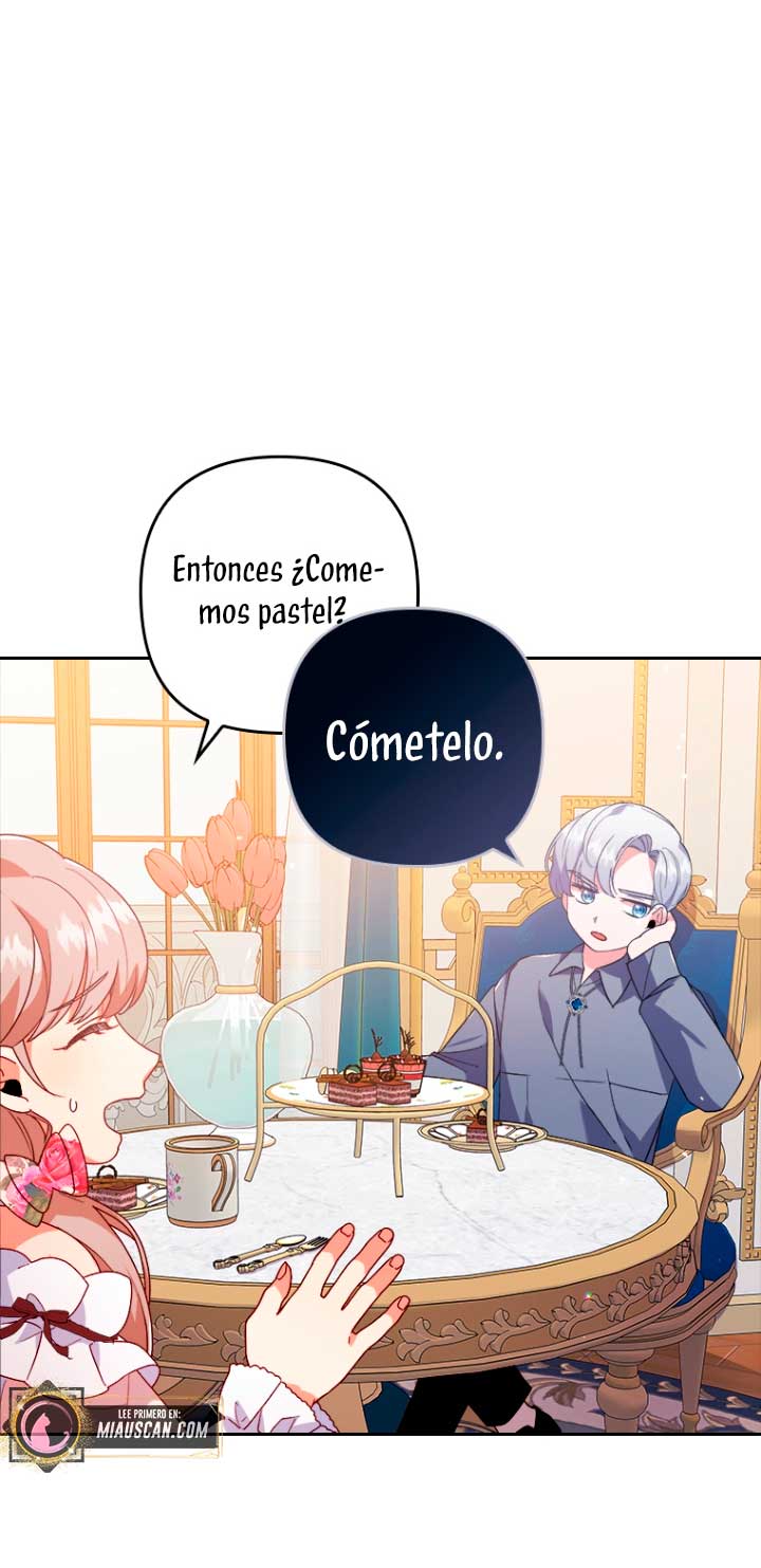 Seduje al protagonista masculino enfermizo Capítulo 3 - Page 59