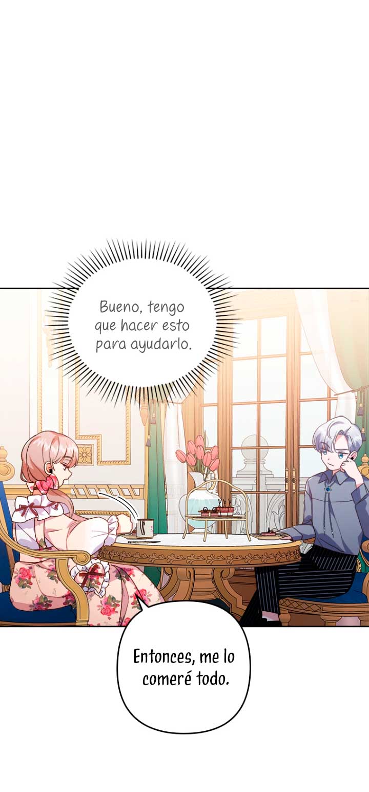 Seduje al protagonista masculino enfermizo Capítulo 3 - Page 64