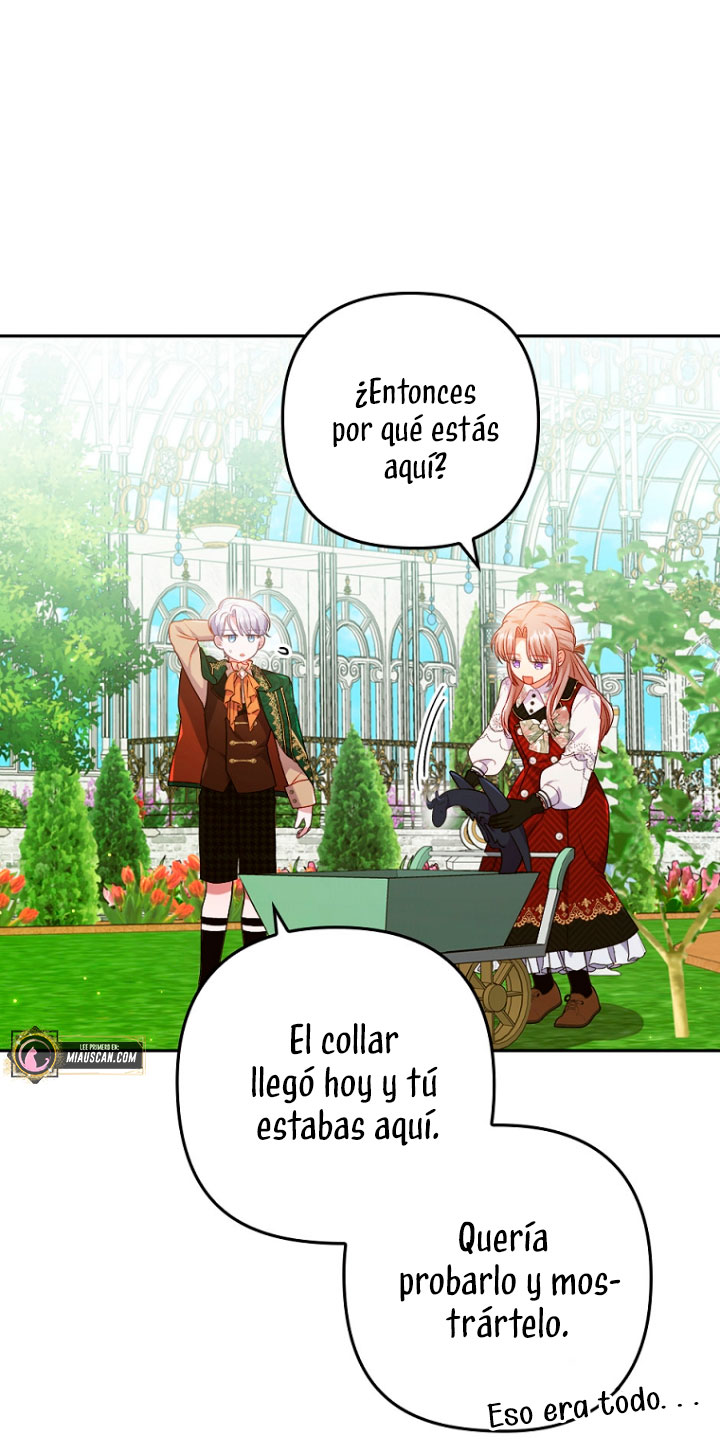 Seduje al protagonista masculino enfermizo Capítulo 30 - Page 13