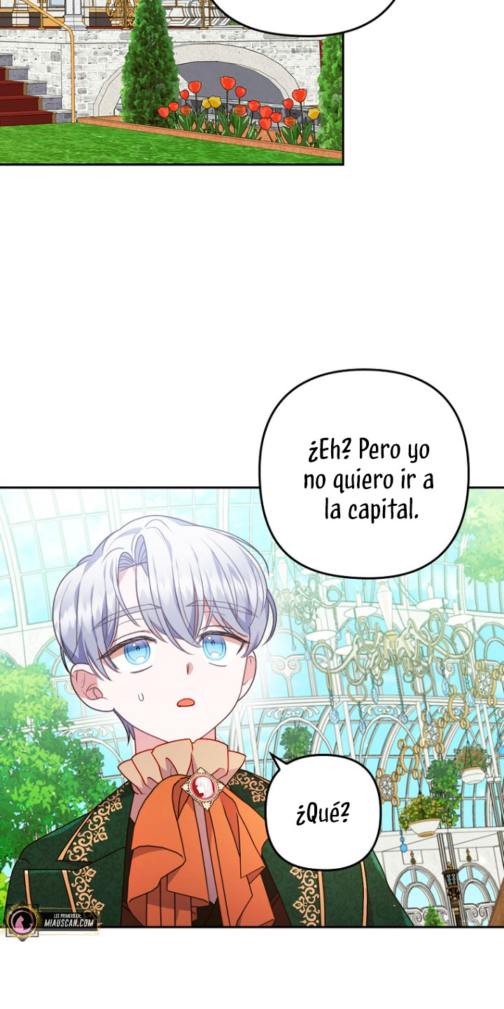 Seduje al protagonista masculino enfermizo Capítulo 30 - Page 20