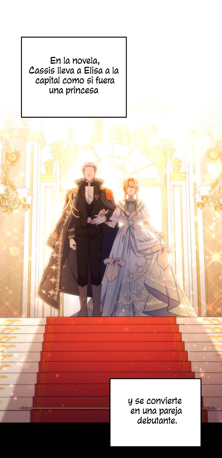 Seduje al protagonista masculino enfermizo Capítulo 30 - Page 28