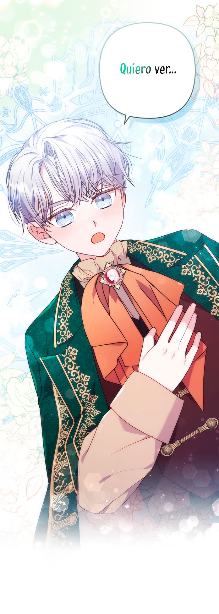 Seduje al protagonista masculino enfermizo Capítulo 30 - Page 38