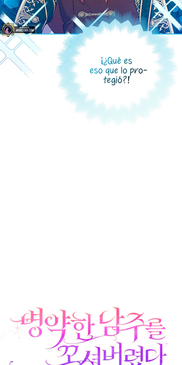 Seduje al protagonista masculino enfermizo Capítulo 30 - Page 4