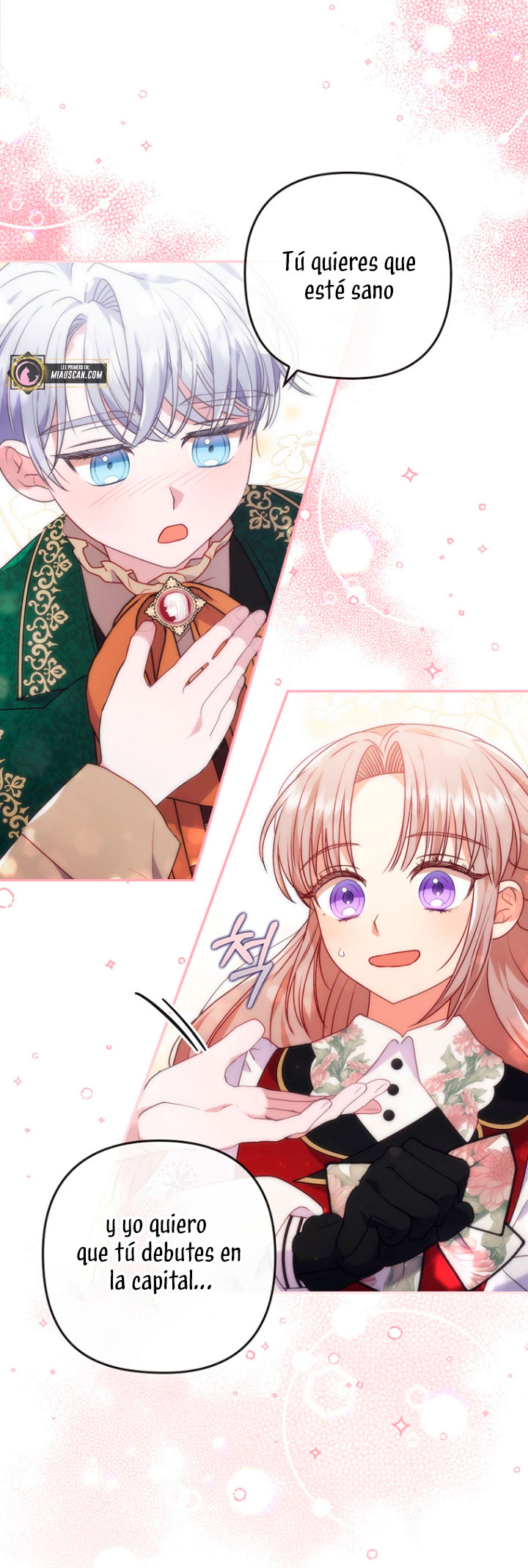 Seduje al protagonista masculino enfermizo Capítulo 30 - Page 44