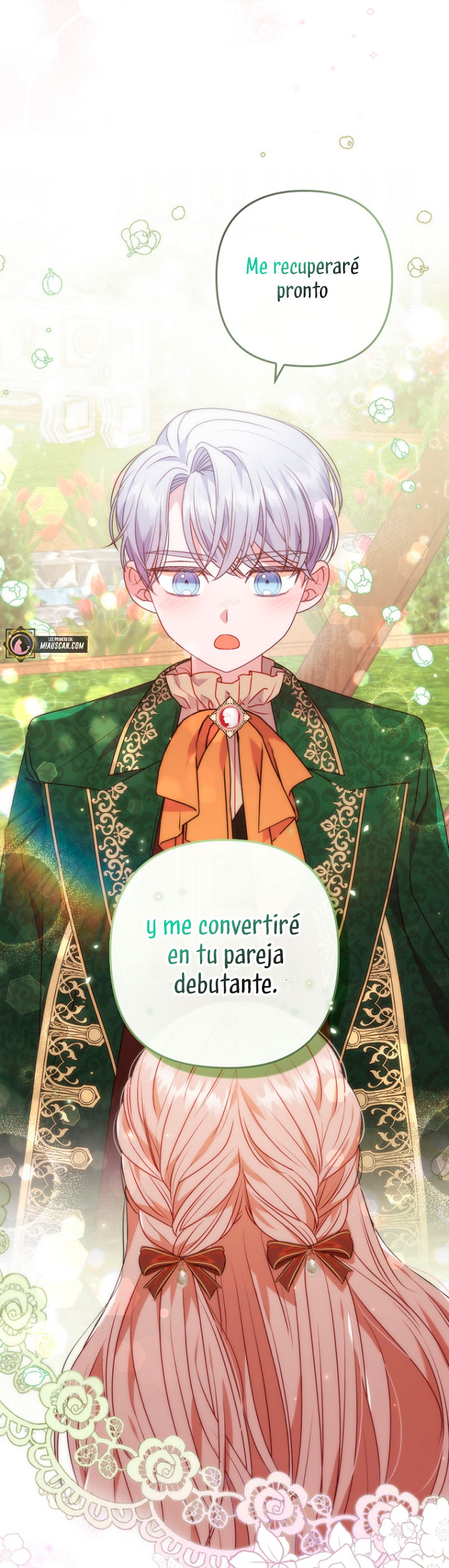 Seduje al protagonista masculino enfermizo Capítulo 30 - Page 45