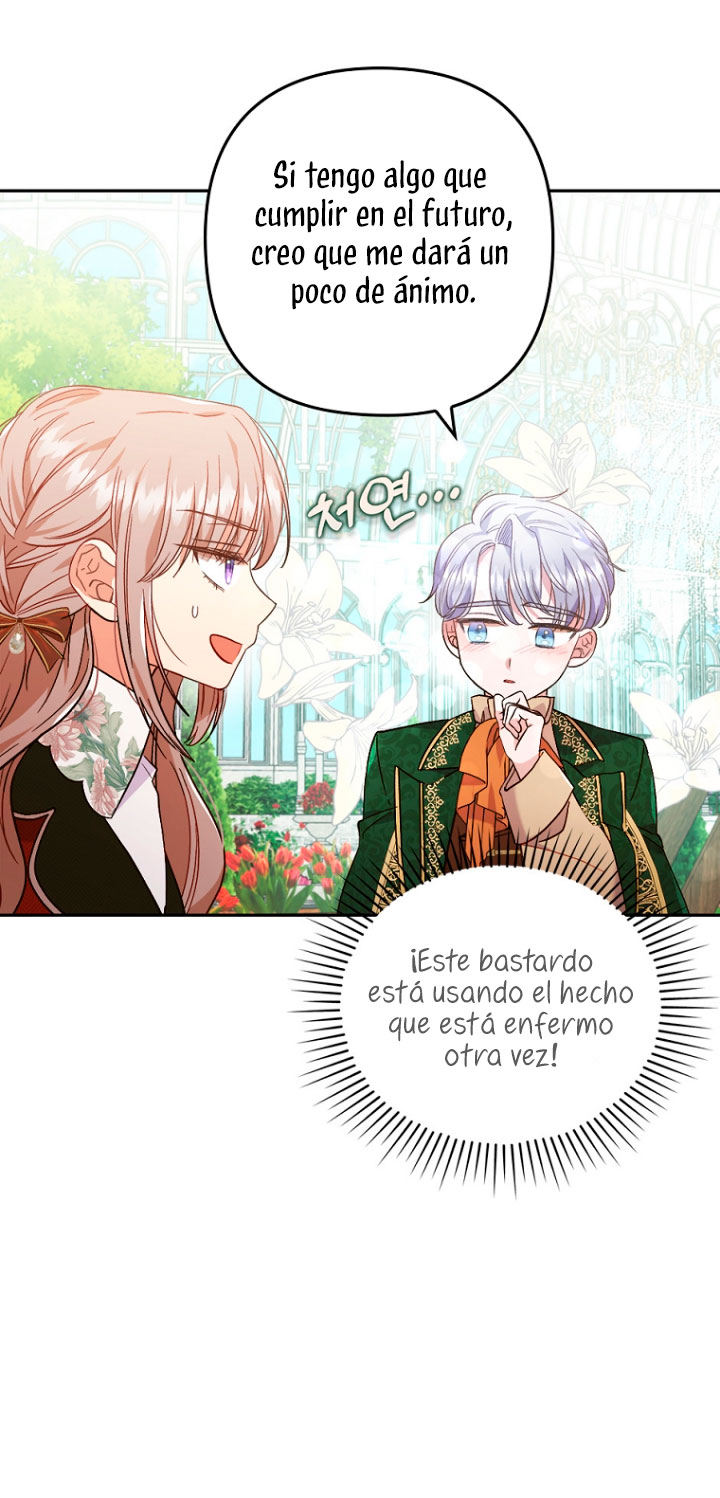 Seduje al protagonista masculino enfermizo Capítulo 30 - Page 56