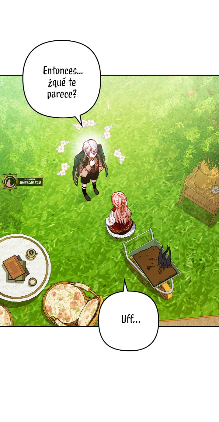 Seduje al protagonista masculino enfermizo Capítulo 30 - Page 57