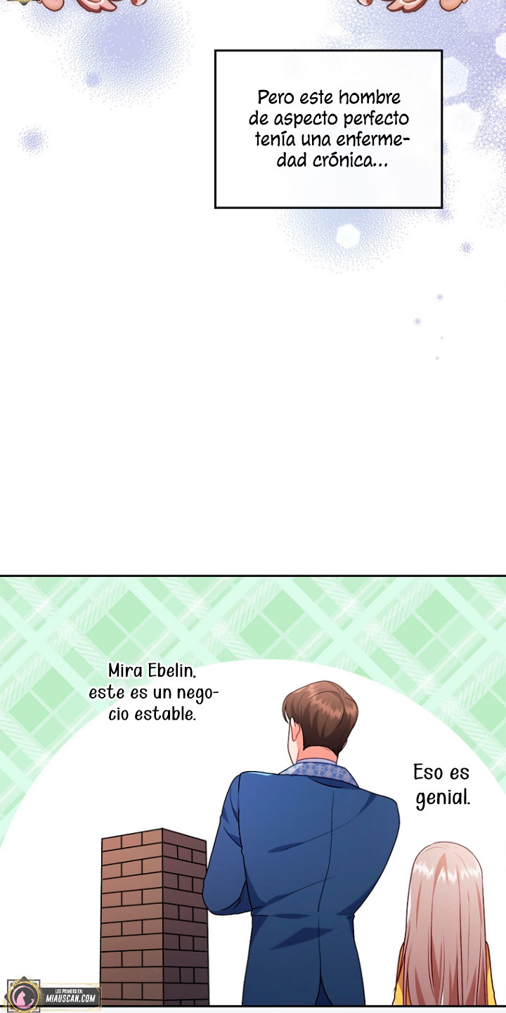 Seduje al protagonista masculino enfermizo Capítulo 31 - Page 3