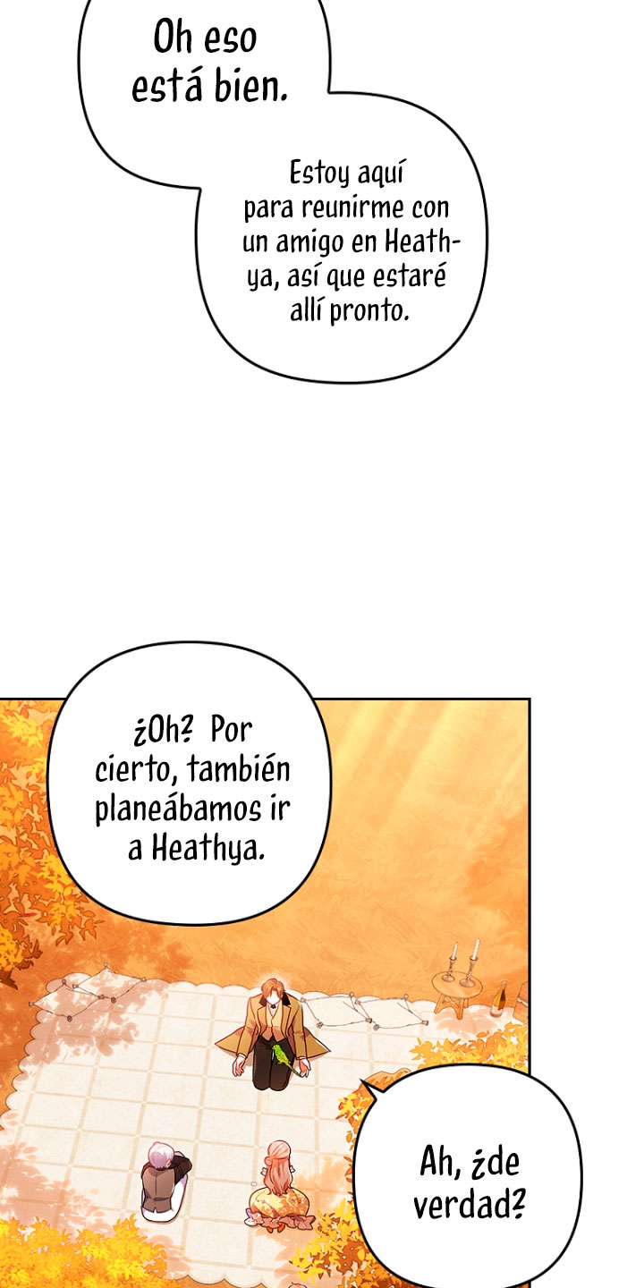 Seduje al protagonista masculino enfermizo Capítulo 32 - Page 22