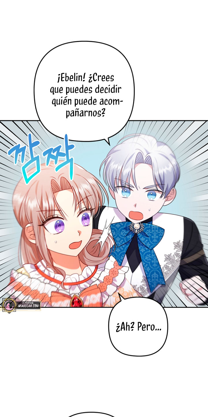 Seduje al protagonista masculino enfermizo Capítulo 32 - Page 24