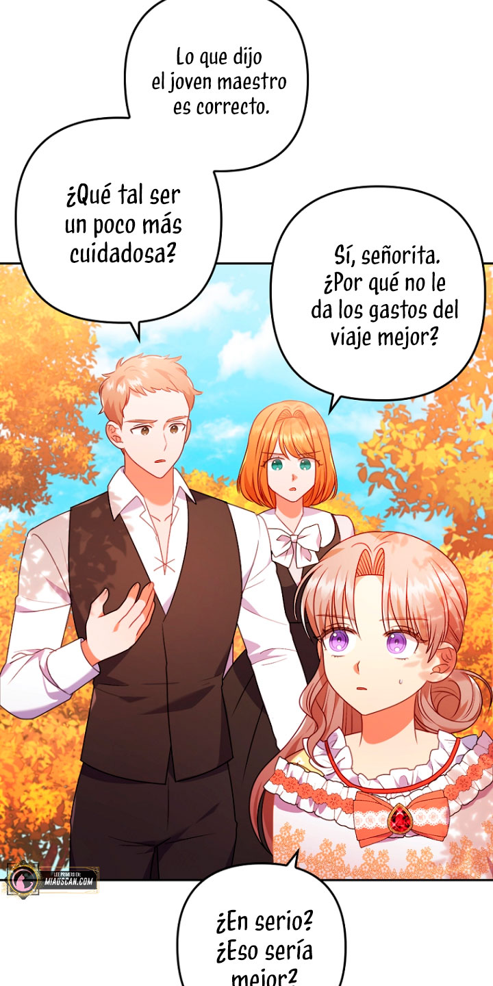 Seduje al protagonista masculino enfermizo Capítulo 32 - Page 25