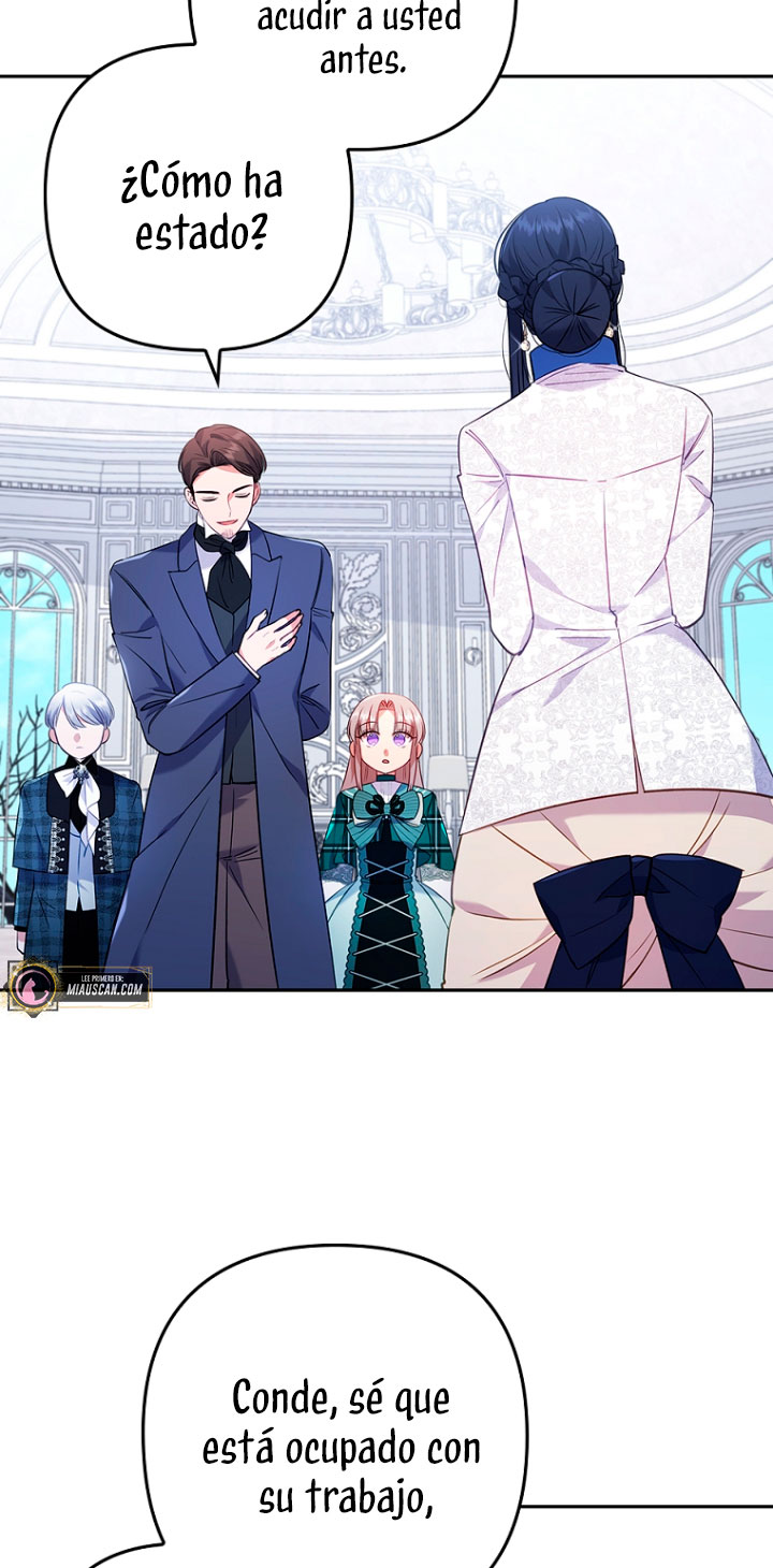 Seduje al protagonista masculino enfermizo Capítulo 32 - Page 55