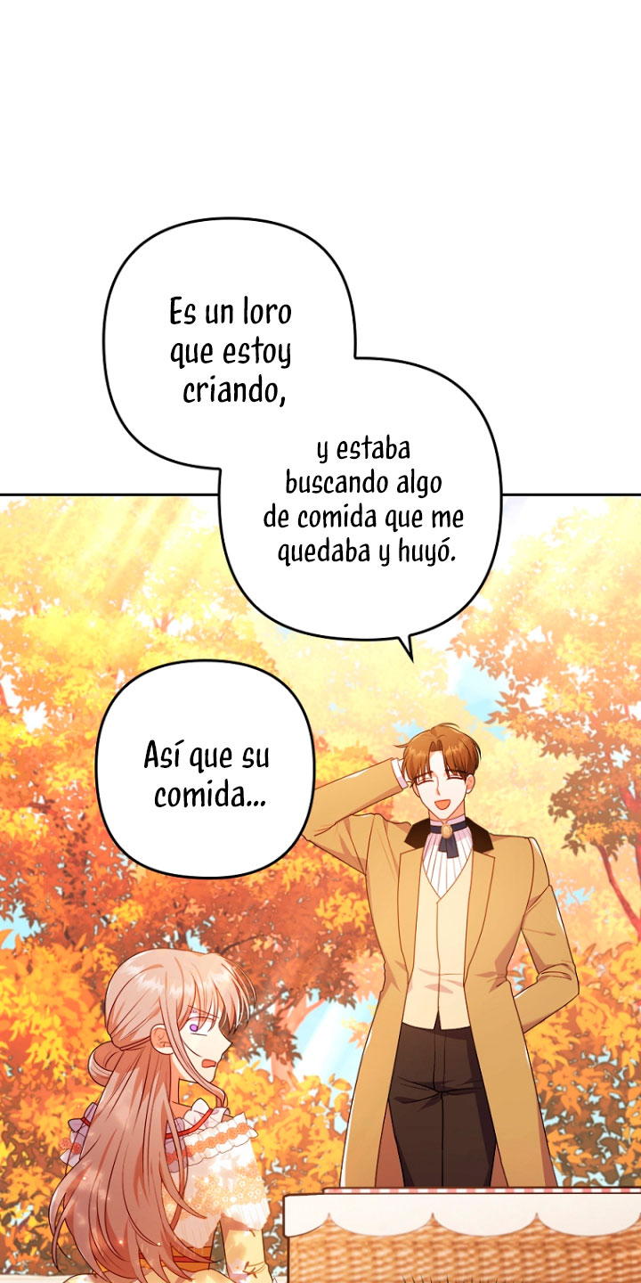 Seduje al protagonista masculino enfermizo Capítulo 32 - Page 7