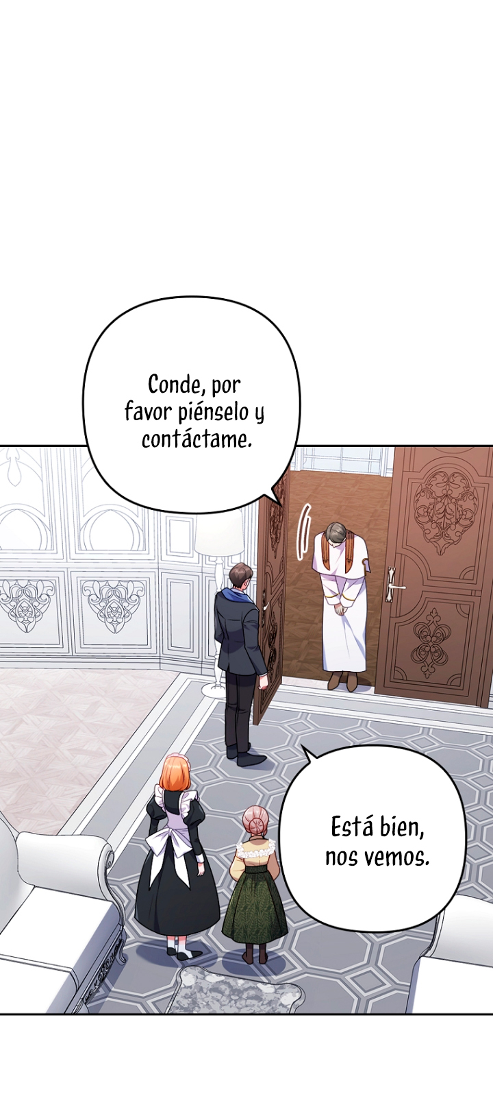 Seduje al protagonista masculino enfermizo Capítulo 33 - Page 10