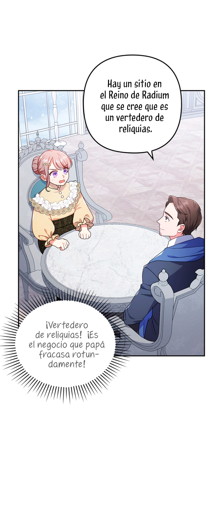 Seduje al protagonista masculino enfermizo Capítulo 33 - Page 19