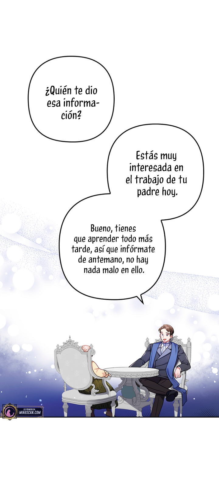 Seduje al protagonista masculino enfermizo Capítulo 33 - Page 22