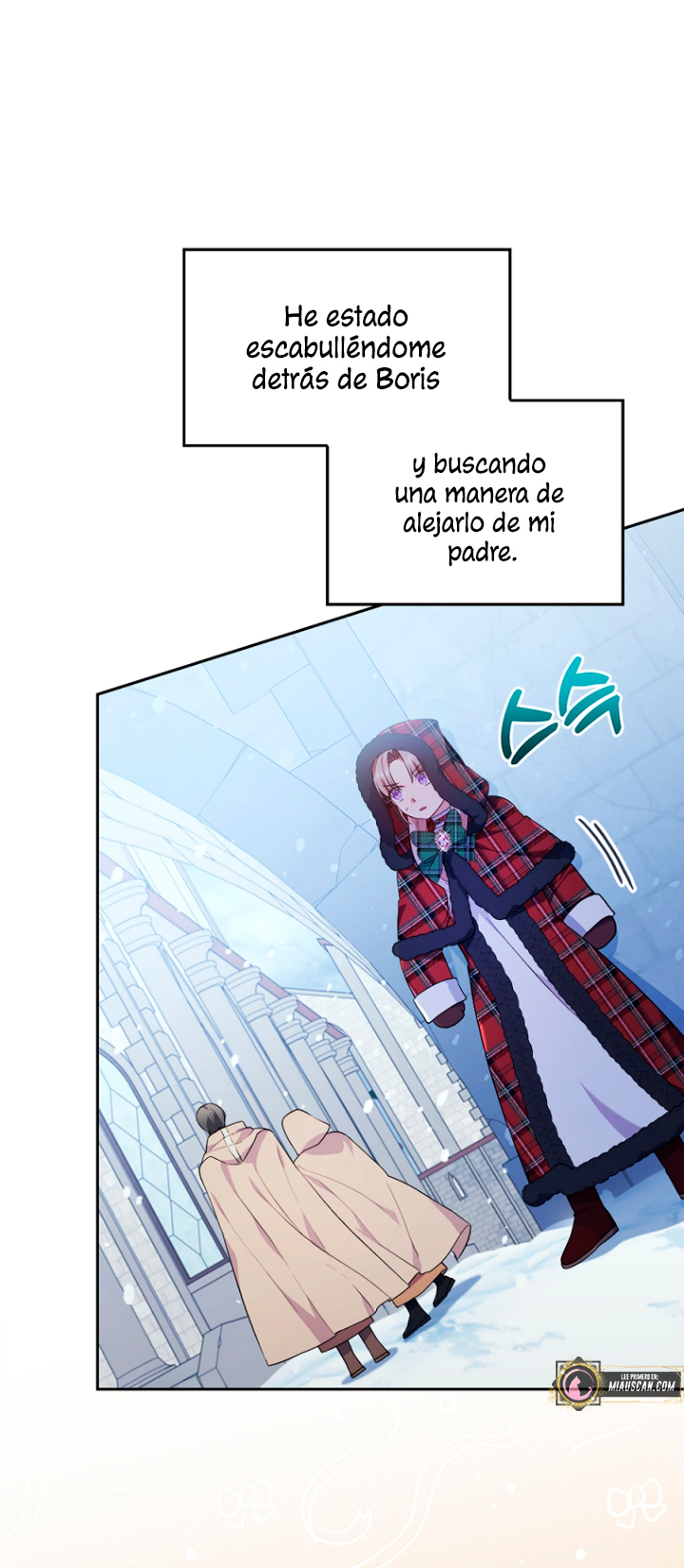 Seduje al protagonista masculino enfermizo Capítulo 33 - Page 31