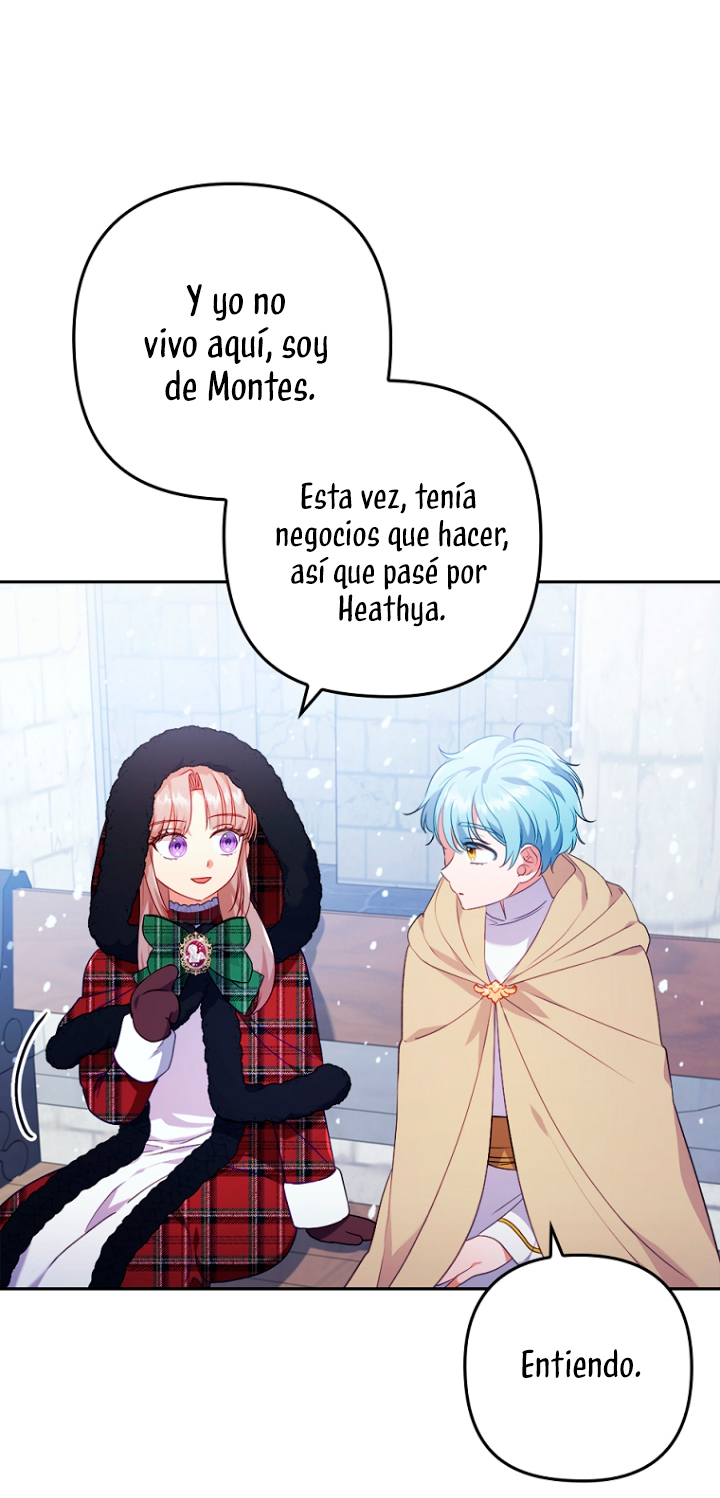 Seduje al protagonista masculino enfermizo Capítulo 33 - Page 64