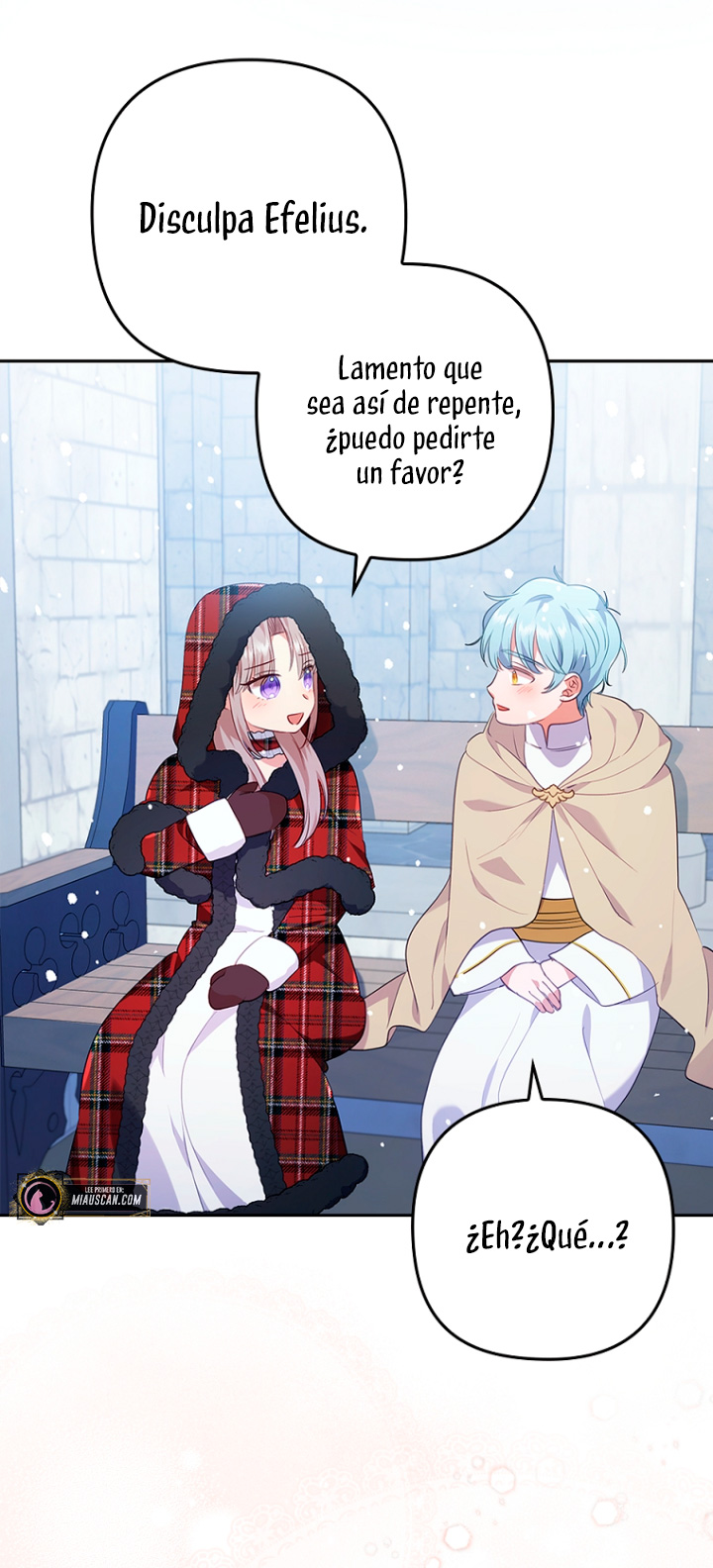 Seduje al protagonista masculino enfermizo Capítulo 34 - Page 14