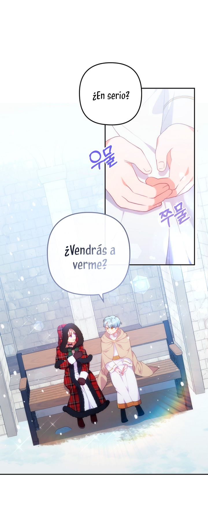 Seduje al protagonista masculino enfermizo Capítulo 34 - Page 19