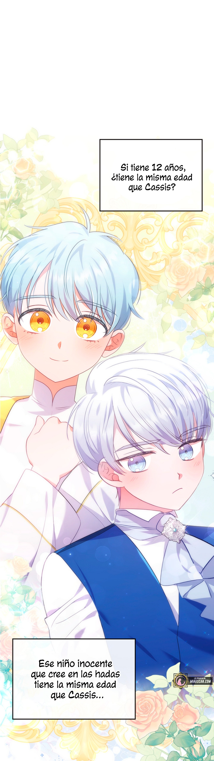 Seduje al protagonista masculino enfermizo Capítulo 34 - Page 31