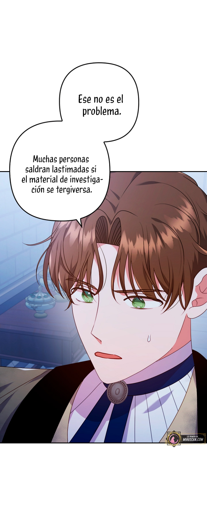 Seduje al protagonista masculino enfermizo Capítulo 34 - Page 47