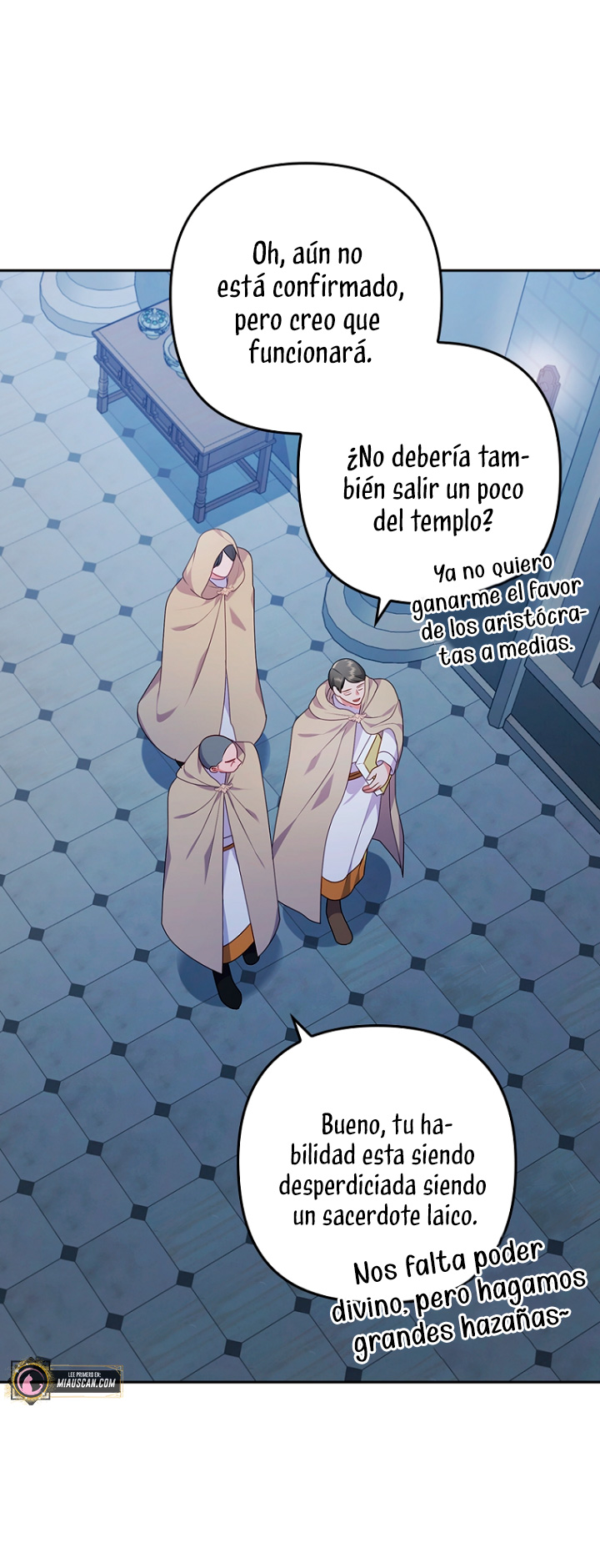 Seduje al protagonista masculino enfermizo Capítulo 34 - Page 51