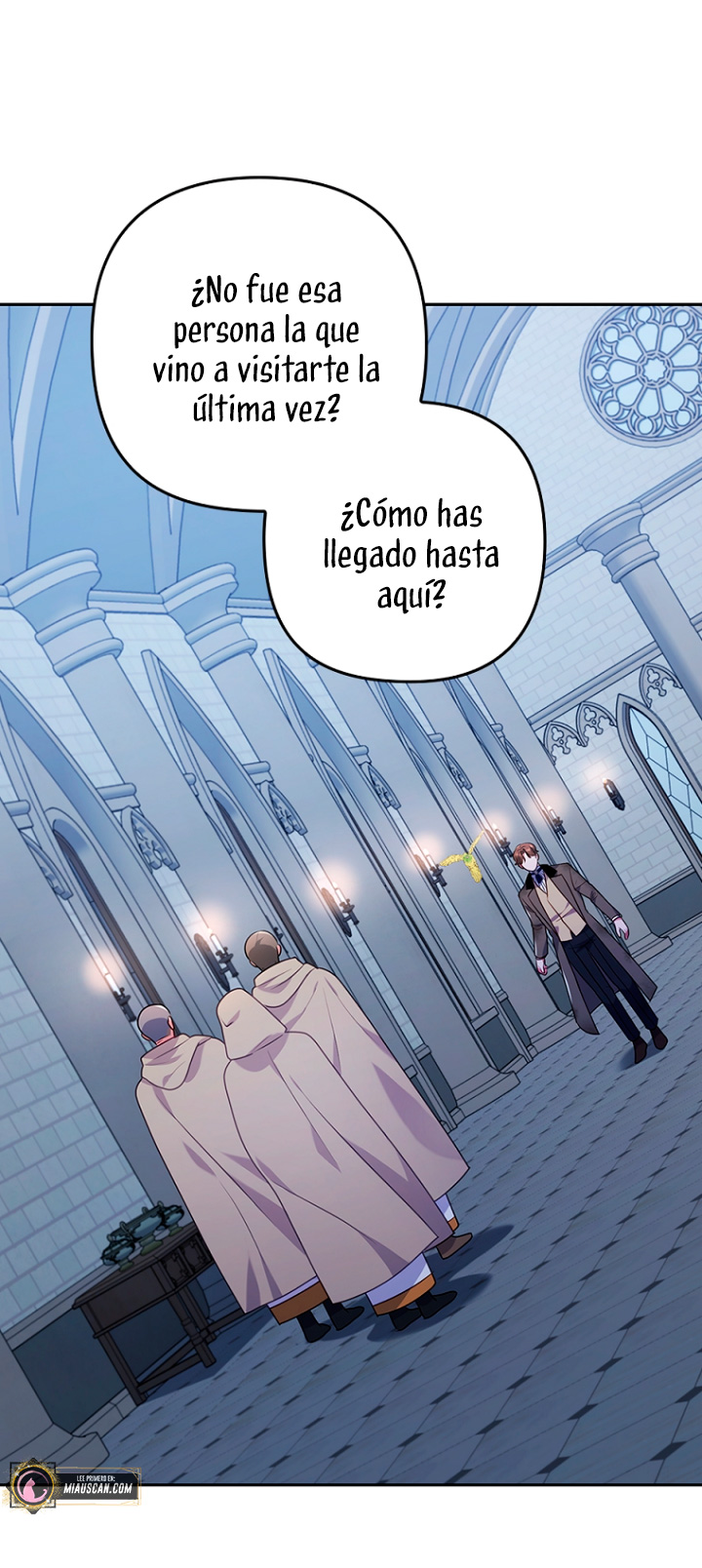 Seduje al protagonista masculino enfermizo Capítulo 34 - Page 54