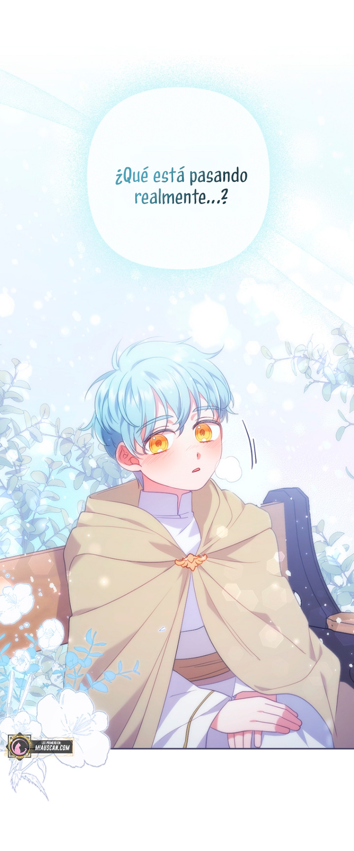 Seduje al protagonista masculino enfermizo Capítulo 34 - Page 6