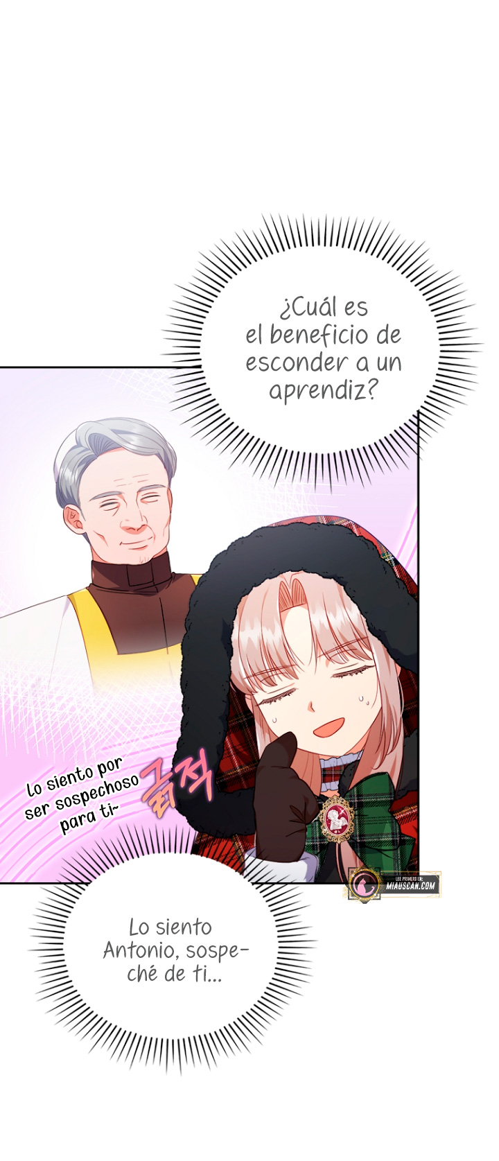 Seduje al protagonista masculino enfermizo Capítulo 34 - Page 9