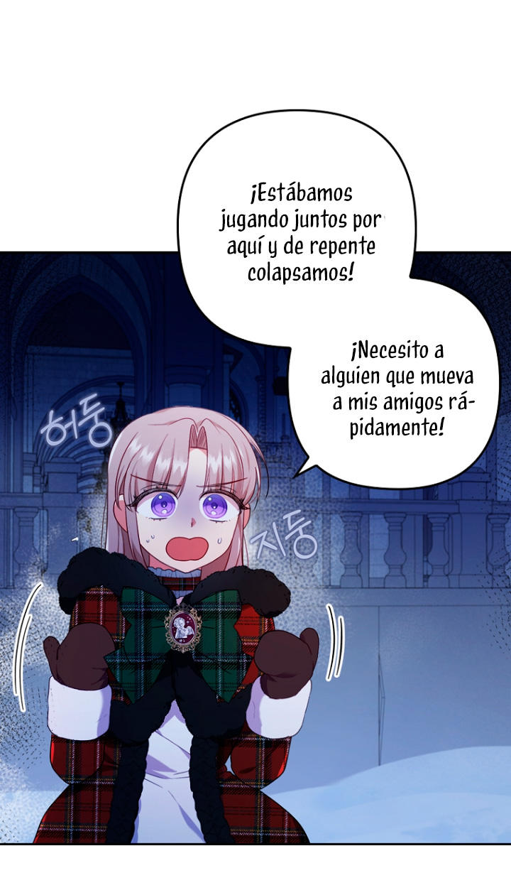 Seduje al protagonista masculino enfermizo Capítulo 35 - Page 11