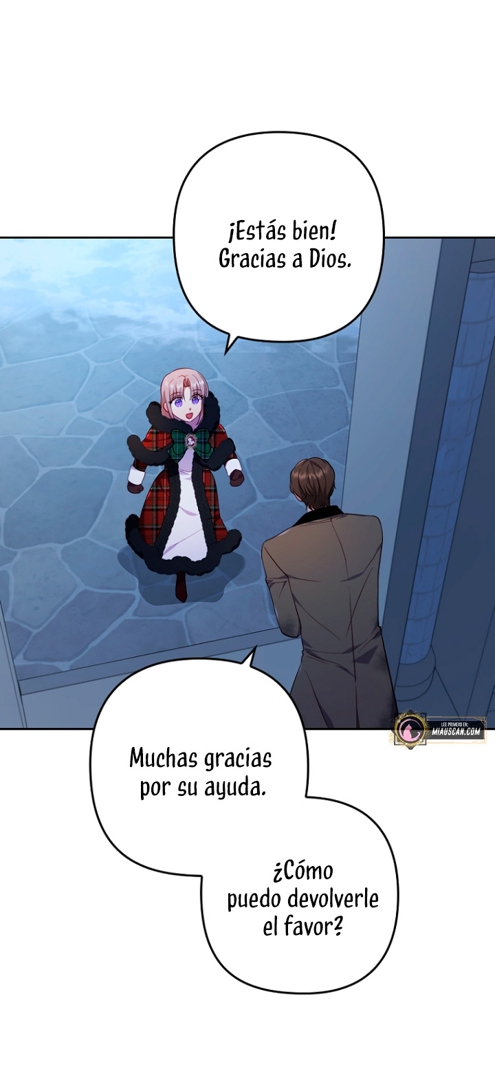 Seduje al protagonista masculino enfermizo Capítulo 35 - Page 23