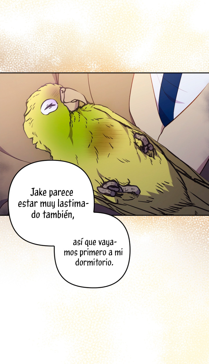 Seduje al protagonista masculino enfermizo Capítulo 35 - Page 25