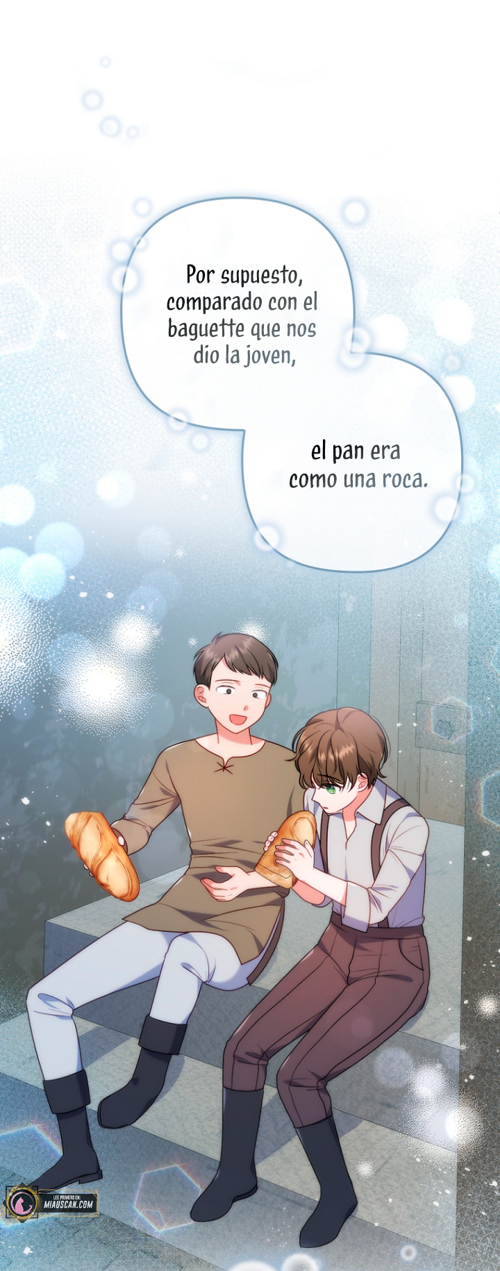 Seduje al protagonista masculino enfermizo Capítulo 35 - Page 38