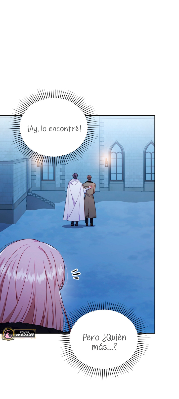 Seduje al protagonista masculino enfermizo Capítulo 35 - Page 4