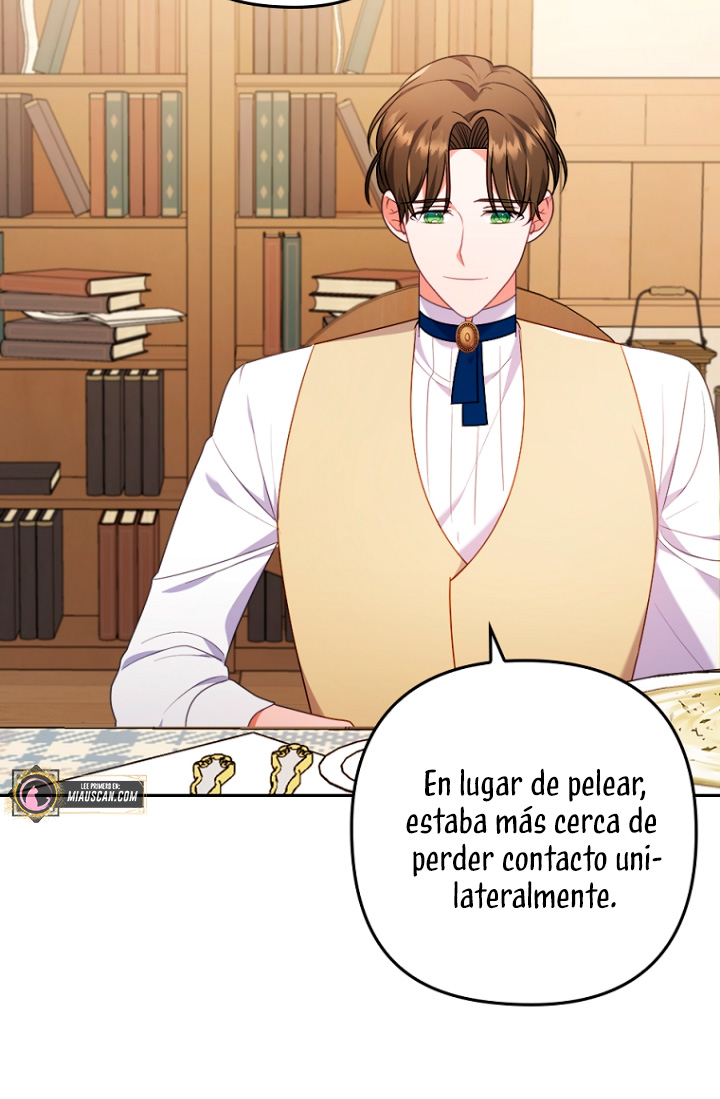 Seduje al protagonista masculino enfermizo Capítulo 35 - Page 41